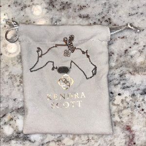 kendra scott elisa pendant necklace